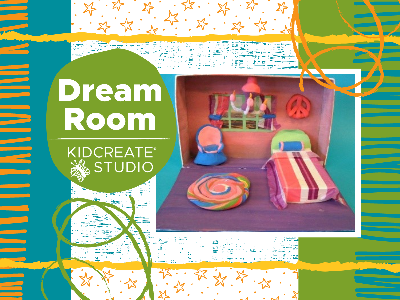 Dream Room Workshop (5-12 Years)